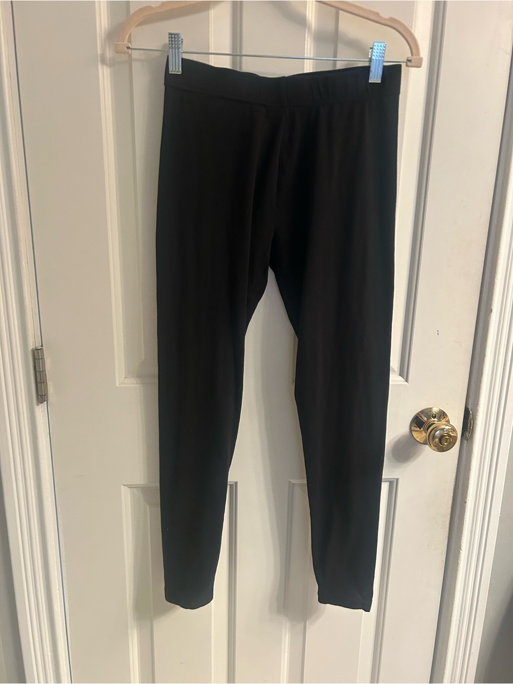 SO The Favorite Black Leggings - Stretchy Everyday Bottoms